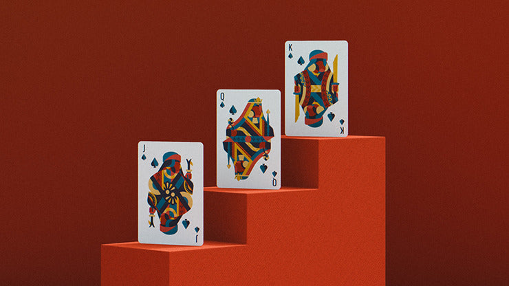 Inception Playing Cards by RunIt Decks