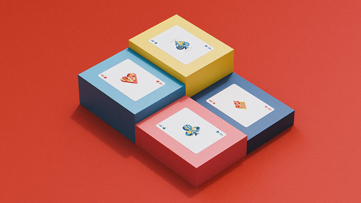 Inception Playing Cards by RunIt Decks