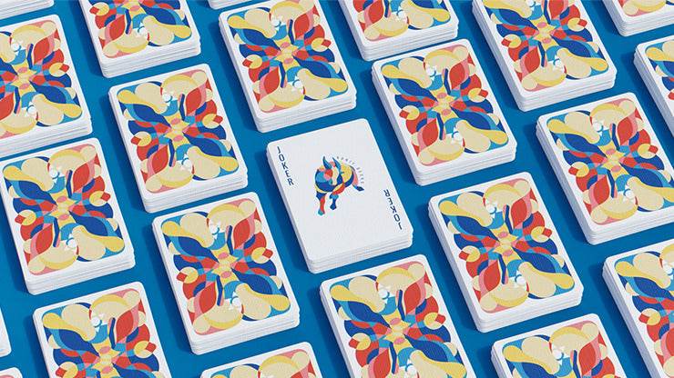 Inception Playing Cards by RunIt Decks