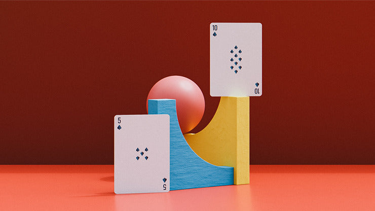 Inception Playing Cards by RunIt Decks