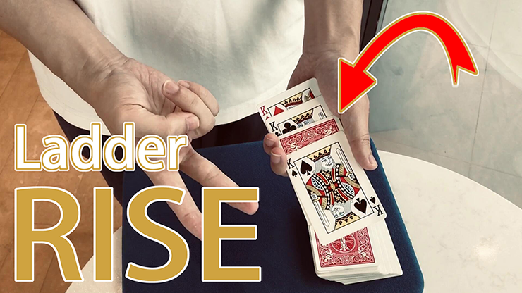 Ladder Rise by Owen - Video Download