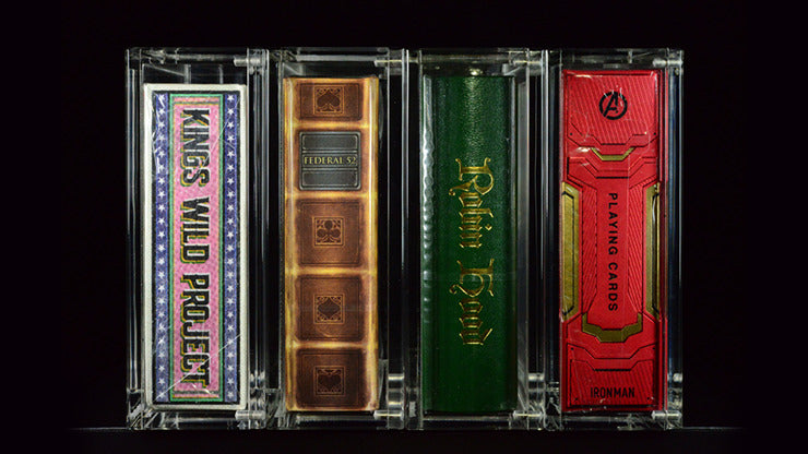 Carat XBC Single Deck Case