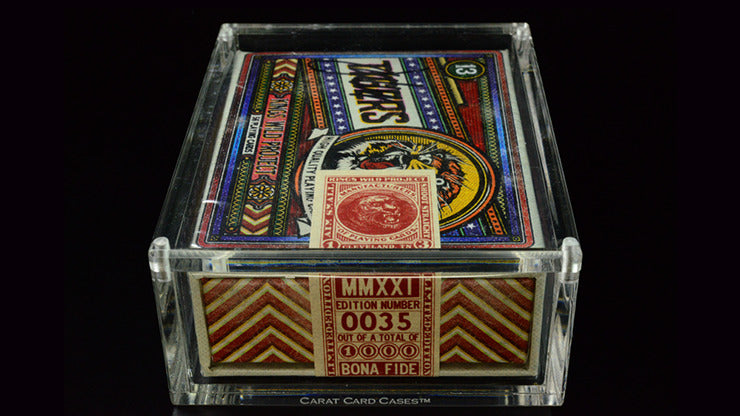 Carat XBC Single Deck Case