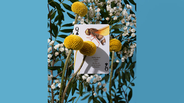 Eastern Forest Playing Cards by Art of Play
