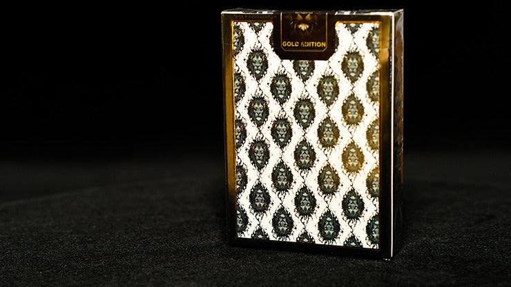 Ink Beast, Gold Edition Playing Cards
