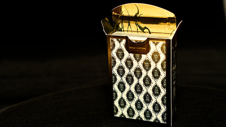 Ink Beast, Gold Edition Playing Cards