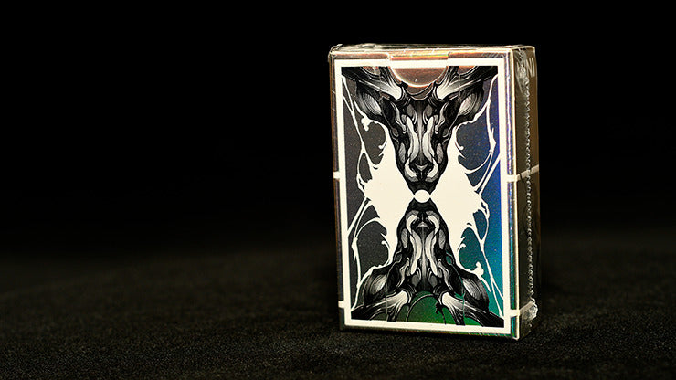 Ink Beast, Mini Edition Playing Cards