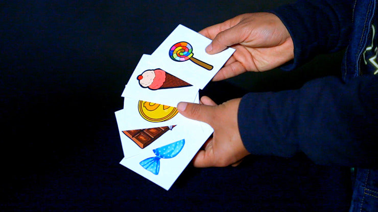CINEMAGIC FLASH leprechaun, Gimmicks and Online Instructions by Mago Flash