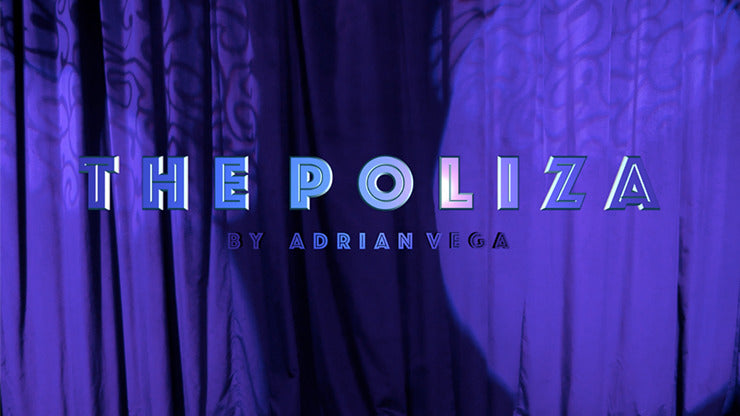 The Poliza, Japan by Adrian Vega