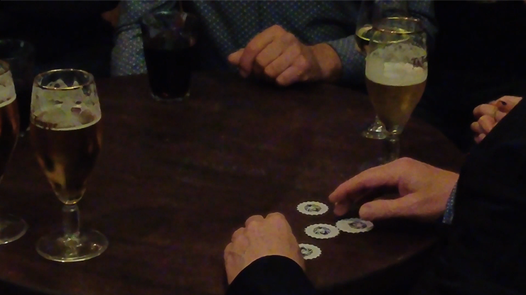 Win A Drink, Gimmicks and Online Instructions by Leo Smetsers