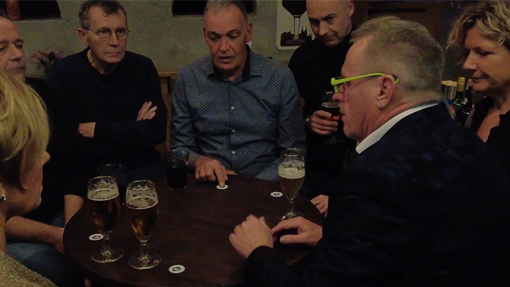 Win A Drink, Gimmicks and Online Instructions by Leo Smetsers