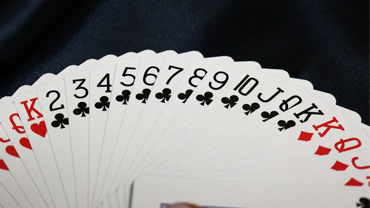 Bicycle Party Cup Playing Cards by US Card Magic Co.