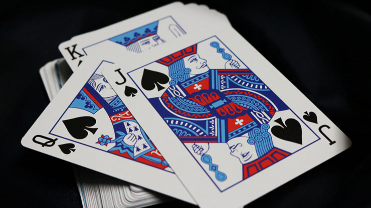 Bicycle Party Cup Playing Cards by US Card Magic Co.