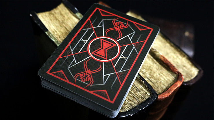 Bicycle Webbed Playing Cards by US Card Magic Co.