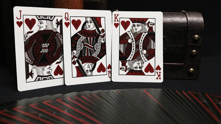 Bicycle Webbed Playing Cards by US Card Magic Co.