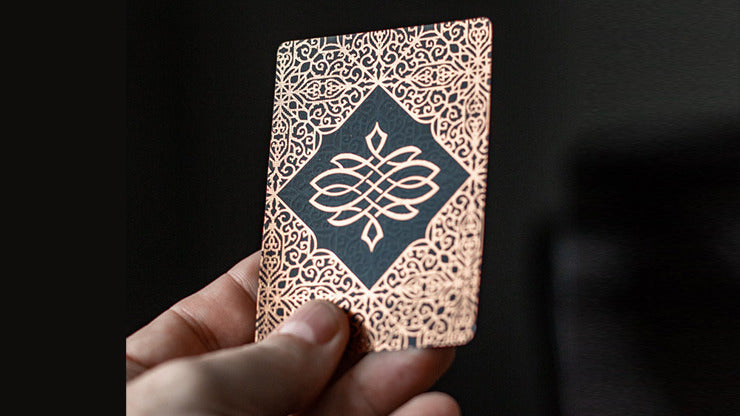 Umbra Noir, Foil Playing Cards