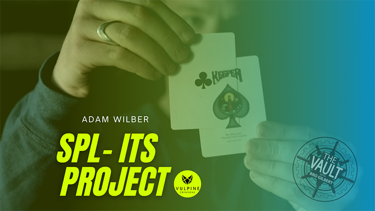 The Vault - SPL-ITS Project by Adam Wilber - Video Download
