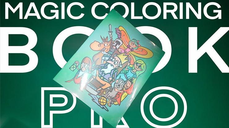 Coloring Book PRO by Brother';s Magic