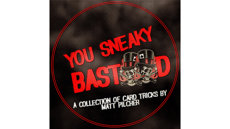 YOU SNEAKY BAST**D By Matt Pilcher - ebook