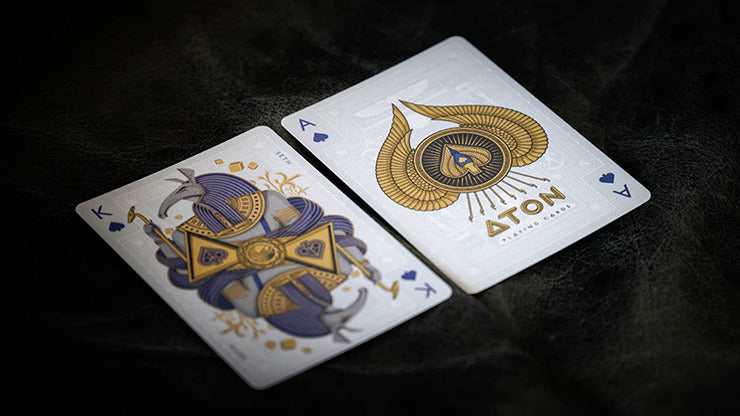 Aton, Tamarisk Edition Playing Cards