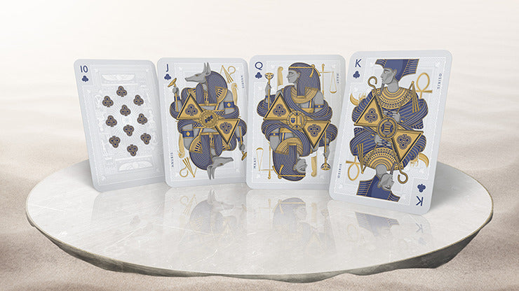 Aton, Tamarisk Edition Playing Cards