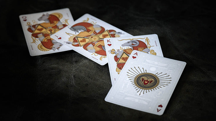 Aton, Tamarisk Edition Playing Cards