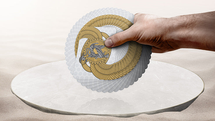 Aton, Tamarisk Edition Playing Cards