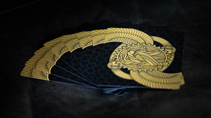 Aton, Ebony Edition Playing Cards
