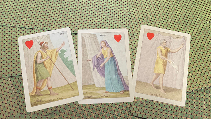 Limited Edition Cotta';s Almanac #2 Transformation Playing Cards