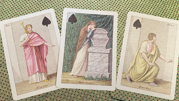 Limited Edition Cotta';s Almanac #2 Transformation Playing Cards