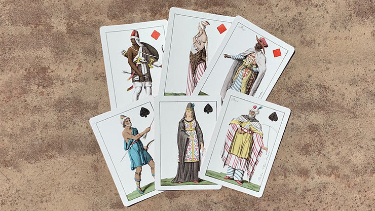 Limited Edition Cotta';s Almanac #4 Transformation Playing Cards