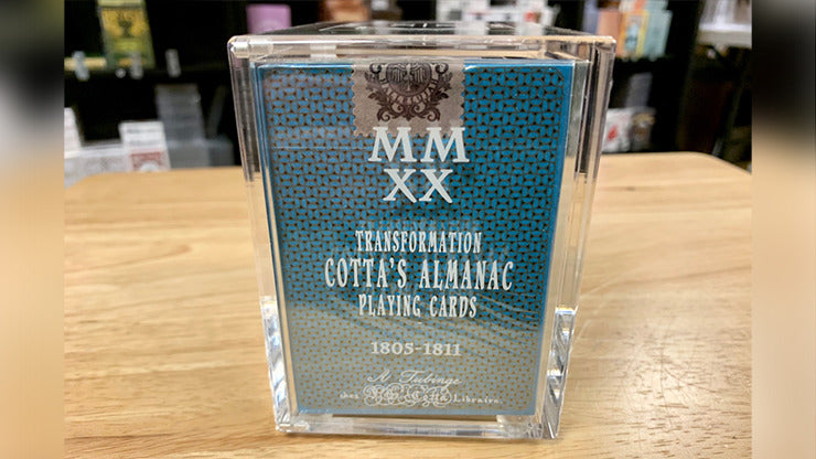 Cotta';s Alamac Custom Carat x6 Case