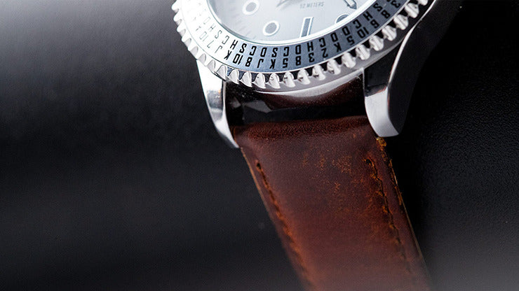 Stack Watch V 2 by Peter Turner