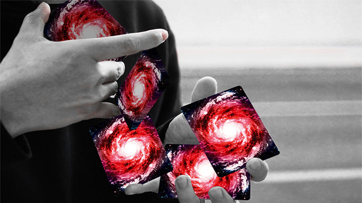 Solokid Mars Playing Cards by Solokid Card Magic Co.