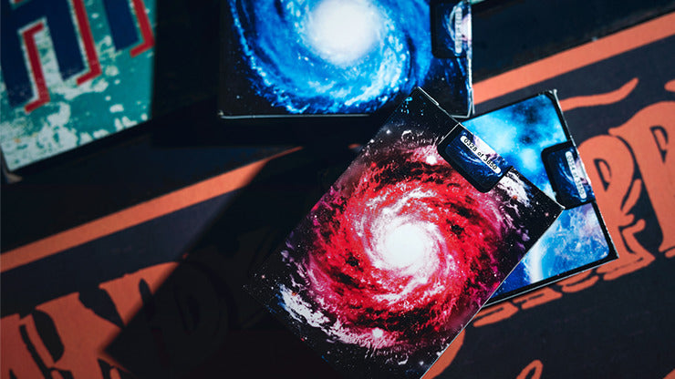 Solokid Mars Playing Cards by Solokid Card Magic Co.