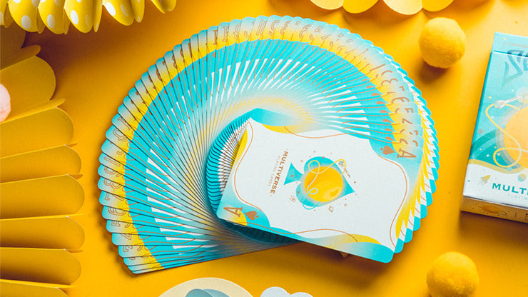 Solokid Multiverse Playing Cards by Solokid Card Magic Co.