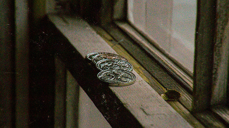 Cosa Nostra Coins by Ellusionist