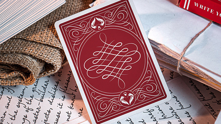 Chapter Two, Red Playing Cards