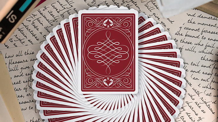 Chapter Two, Red Playing Cards