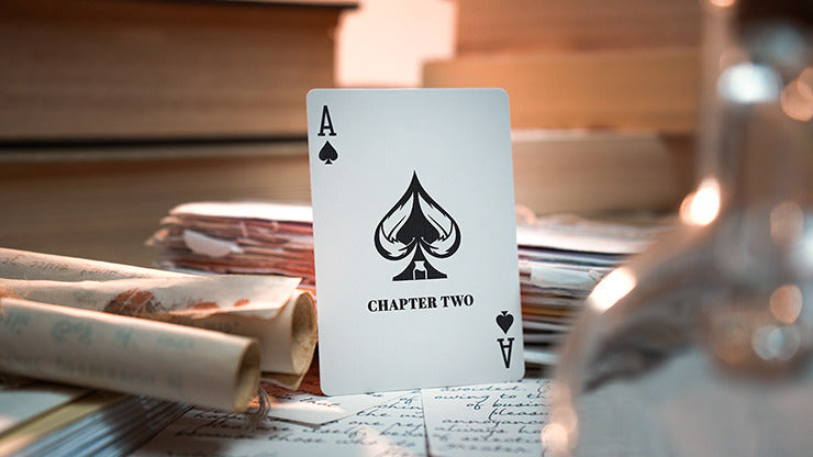 Chapter Two, Red Playing Cards