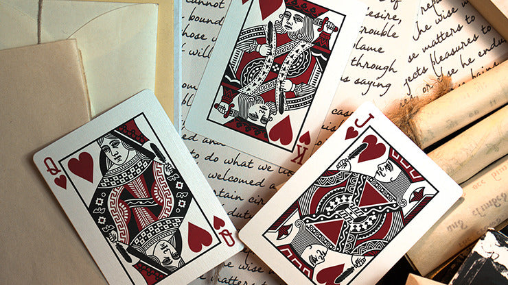 Chapter Two, Red Playing Cards