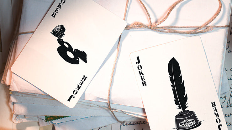 Chapter Two, Red Playing Cards