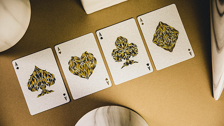 Rebirth, Purple Playing Cards