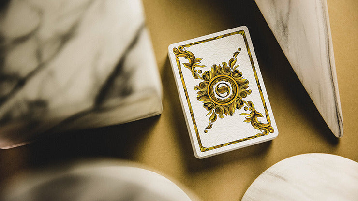 Rebirth, White Playing Cards
