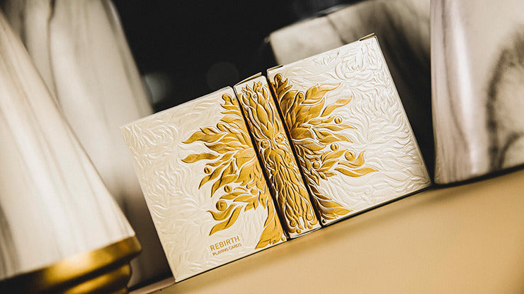 Rebirth, White Playing Cards