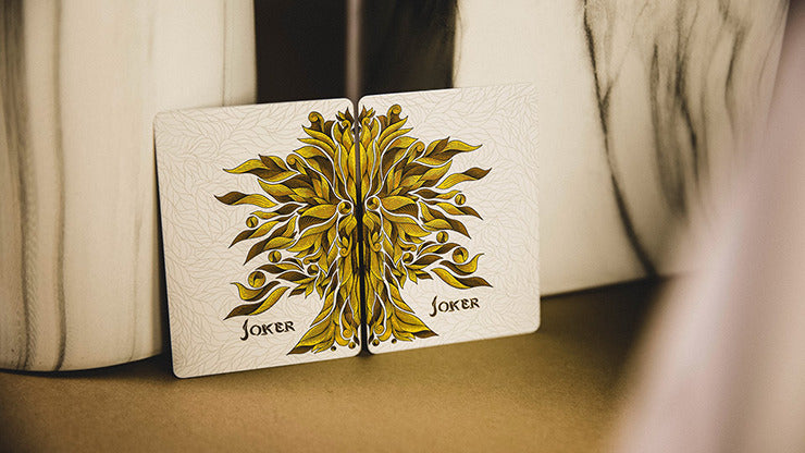 Rebirth, White Playing Cards