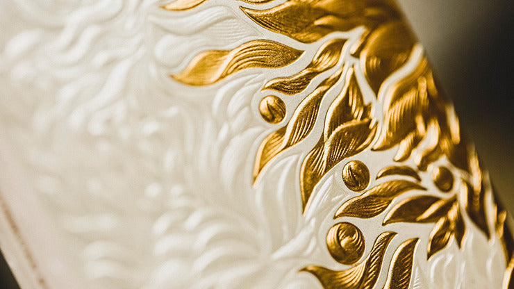 Rebirth, White Playing Cards