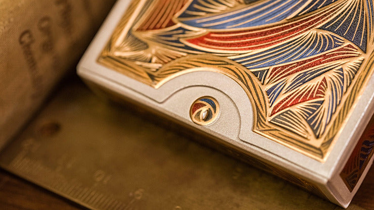 Reminisce, Red Playing Cards