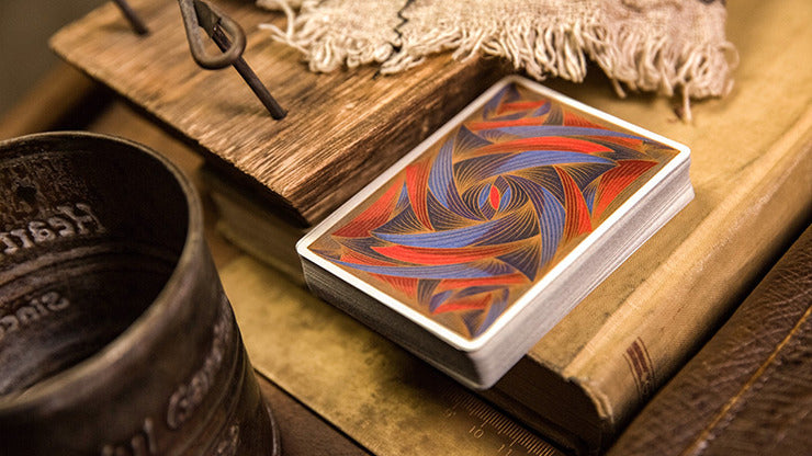 Reminisce, Red Playing Cards