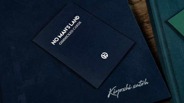 NO MAN';S LAND SERIES, VOL 1 by Mr. Kiyoshi Satoh